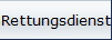 Rettungsdienst